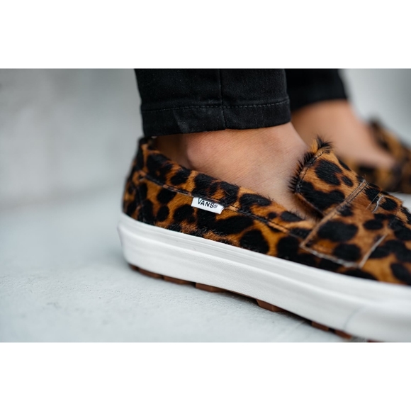 Vans | Shoes | Nwobvans Calf Hair 